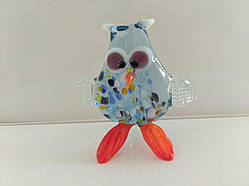 Фігурка скло Сова