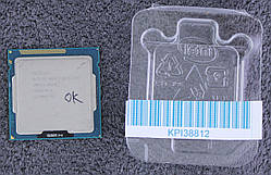 Процесор Intel Xeon E3-1225 v2 SR0PJ LGA1155 IVY 4 / 3.6 GHz / 8MB / 77W KPI38812