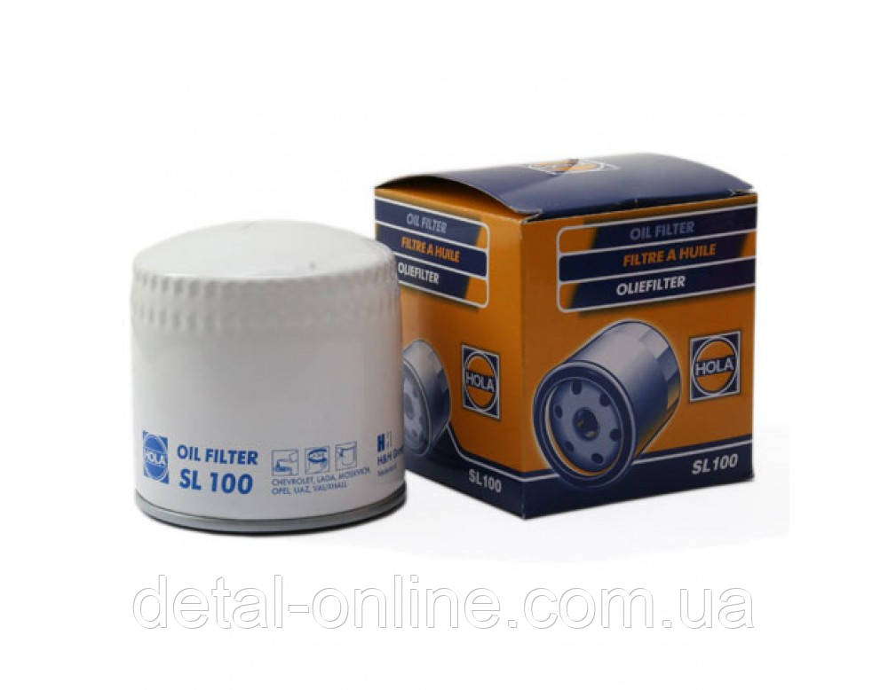 2101-1012005 Фільтр масляний SL100 (HOLA)
