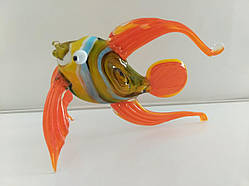 Фігурка скло Рибка