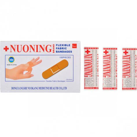 Пластир «Nuoning», фото 1