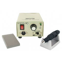 Бормашина, фрезер Strong 90 + 102L 35 000 об./хв. Оригінал