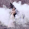 КОЛЬОРОВИЙ ДИМ БІЛИЙ (Димова шашка) Smoke Bombs 30 секунд MA0509/W, фото 5