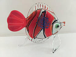 Фігурка скло Рибка