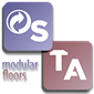 Виробник модульних підлог TM "OSTA"