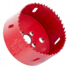 Коронка для металу біметалева 83 мм INTERTOOL SD-5683