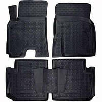 Килимки в салон Chery Tiggo 3 (2016-) 11560 Avto-Gumm (чері тиго)