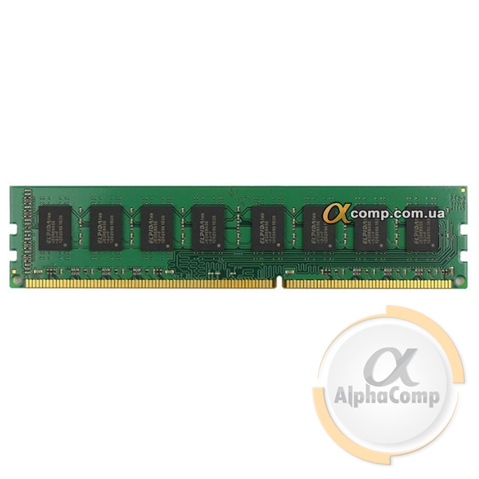 Модуль пам'яті DDR3 4Gb Goodram (GR1600D364L11S/4G) 1600