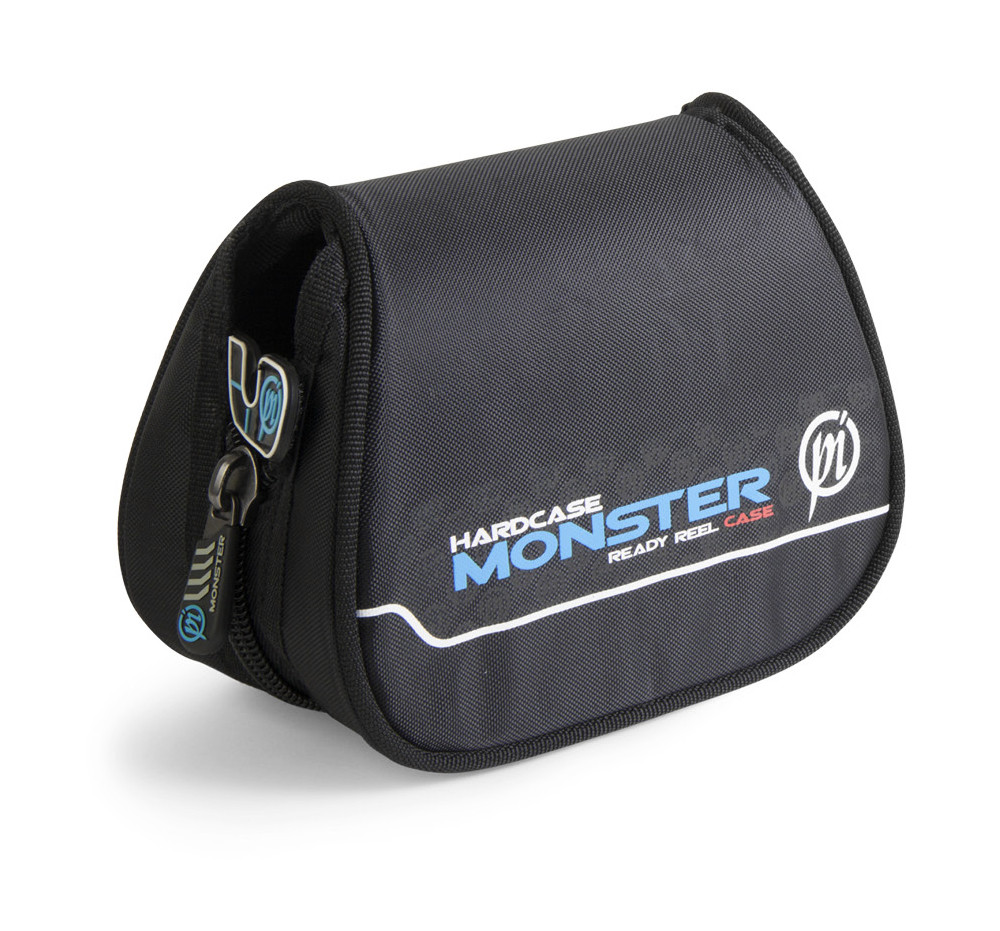 Сумка для котушок Preston MONSTER READY REEL CASE 15х15х9