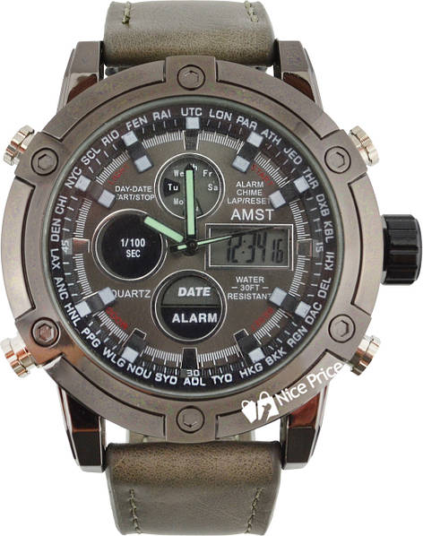 AMST AM3022 Grey