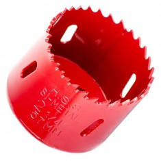 Коронка для металу біметалева 57 мм INTERTOOL SD-5657