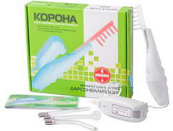 Дарсонваль КОРОНА КОРОБКА