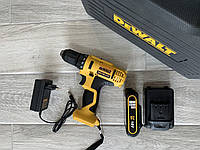 Шуруповерт акумуляторний DeWALT DCD776 : 18V LI-ION | заводская сборка Румыния