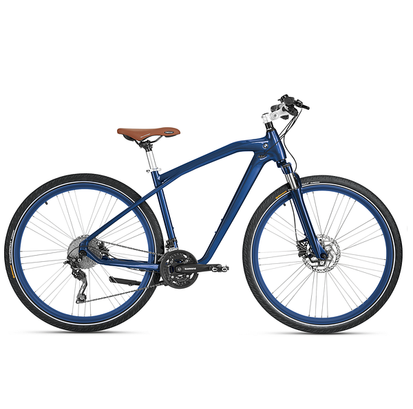 Bmw cruise sales bike frozen blue