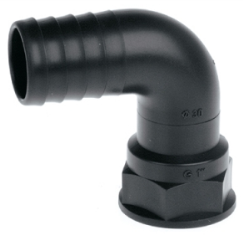 Фітинг 90°з внутрішньою різьбою GEOLINE