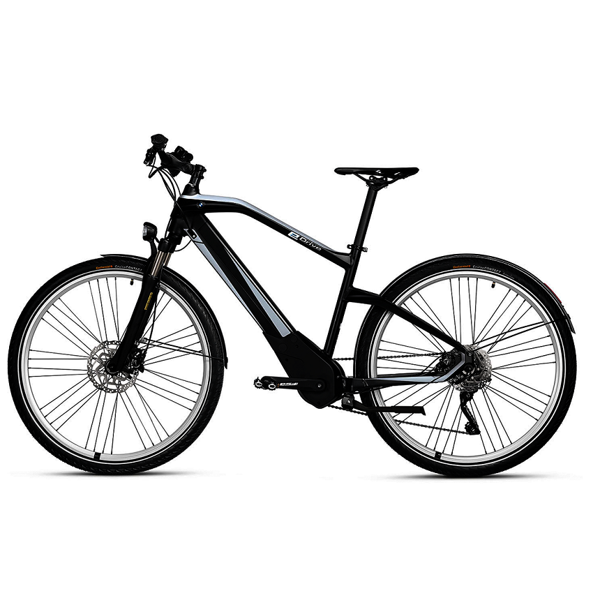 Оригінальний велосипед-ранньостиглий, тривалість BMW Active E-Bike, артикул 80912447947