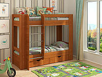 Двоярусне ліжко Дует-3, ліжко для двох