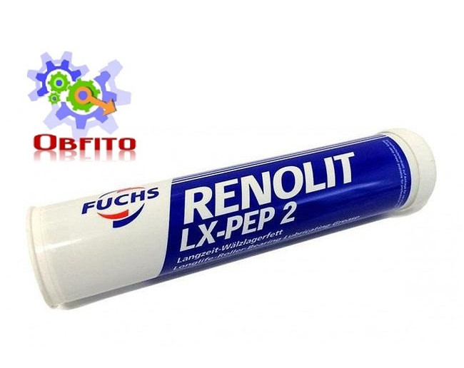 Пластична змазка RENOLIT LX-PEP 2, 0,4 л