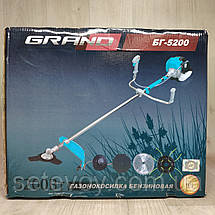 Бензокоса Grand БГ-5200, фото 2