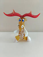 Фігурка скло Лось