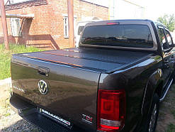 Трисекційна кришка BAKFlip G2 Volkswagen Amarok 2010-