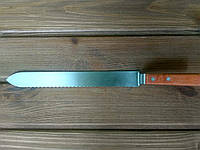 Нож комбинированный (зубчатый/прямой)