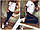  Женский летний  Костюм с  лампасами Пчела р. 42-44,46-48, фото 4