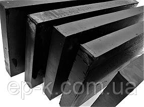 Техпластина МБС 50 мм 500 х 500 мм, фото 3