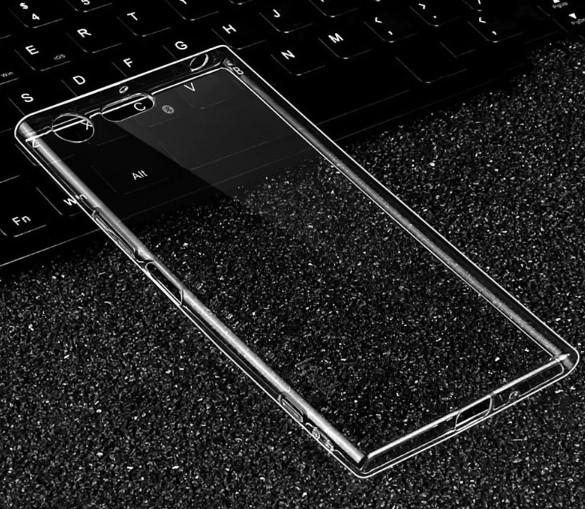 Силіконовий чохол для Sony Xperia XZ Premium (G8142)