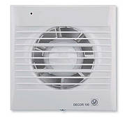 Вентилятори осьові Decor