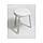 Стілець для ванни з поворотним сидінням (на 360 градусів), код — КВ 27, фото 6