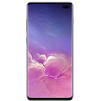 Смартфон Samsung Galaxy S10+ SM-G975 DS 128GB Black (SM-G975FZKD)