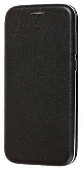 Чехол книжка для iPhone XS Black