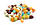 Цукерки Бін Бузлд + гра Рулетка з цукерками Bean Boozled Jelly Belly, фото 4
