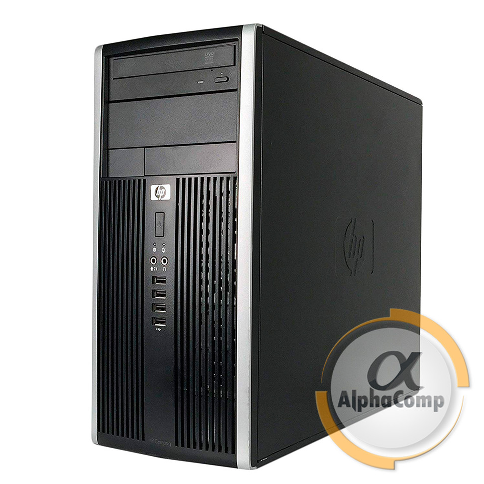Комп'ютер HP 6200 Pro (i7-2600/4Gb/ssd 120Gb) Tower БУ