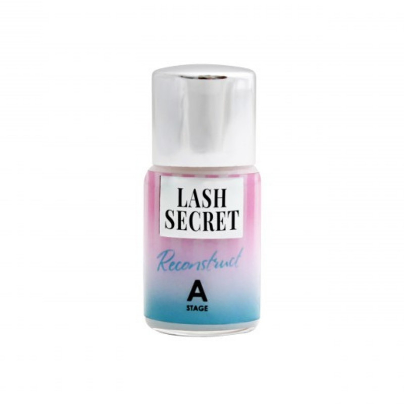 Склад No1 Restart у баночці LASH SECRET для ламінування вій і брів