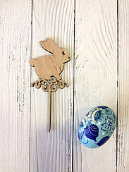 Топер для пасхального куліча