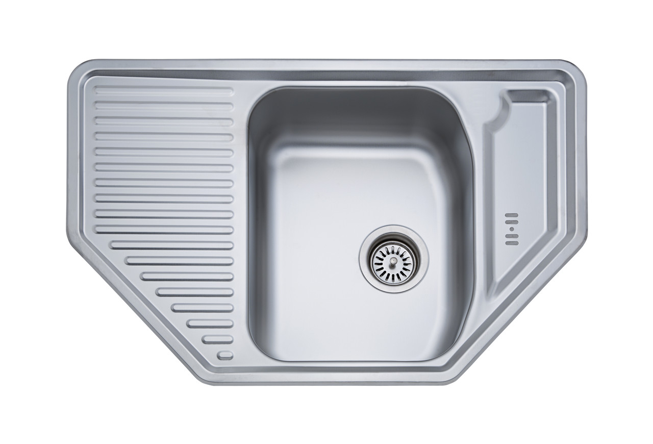 Мийка врізна Family DE-115 50х78 Satin