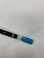 Гель-лак Sezavi "Bleu" NoBL70 (синьо-зелений, емаль), 8 мл