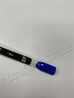 Гель-лак Sezavi "Bleu" NoBL90 (електрик, емаль), 8 мл