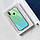 Чохол Gradient для Xiaomi Redmi 7 6.26" бампер накладка Green-Blue, фото 2