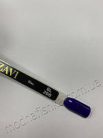 Гель-лак Sezavi "Bleu" NoBL200 (фіолетово-синій з блискітками, емаль), 8 мл