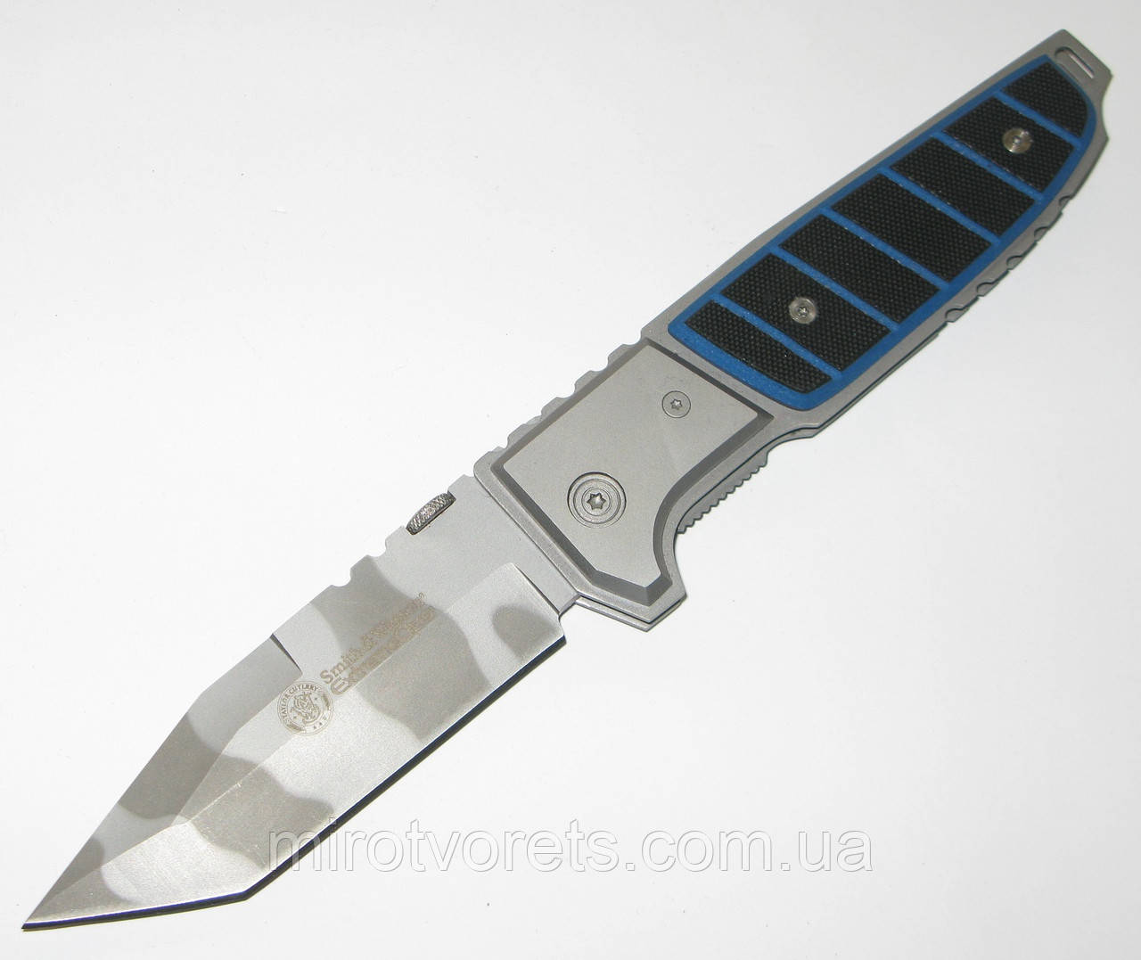 Ніж складаний Smith&Wesson Tanto, фото 1