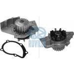 Помпа води FIAT SCUDO. PEUGEOT 806 2,0 99-06; BOXER, EXPERT 2,0 HDi 99-06 ; CITROEN JUMPY. 1580R AIRTEX