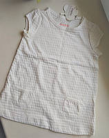 Сарафан-сукня Lupilu 62/68 органічна бавовна