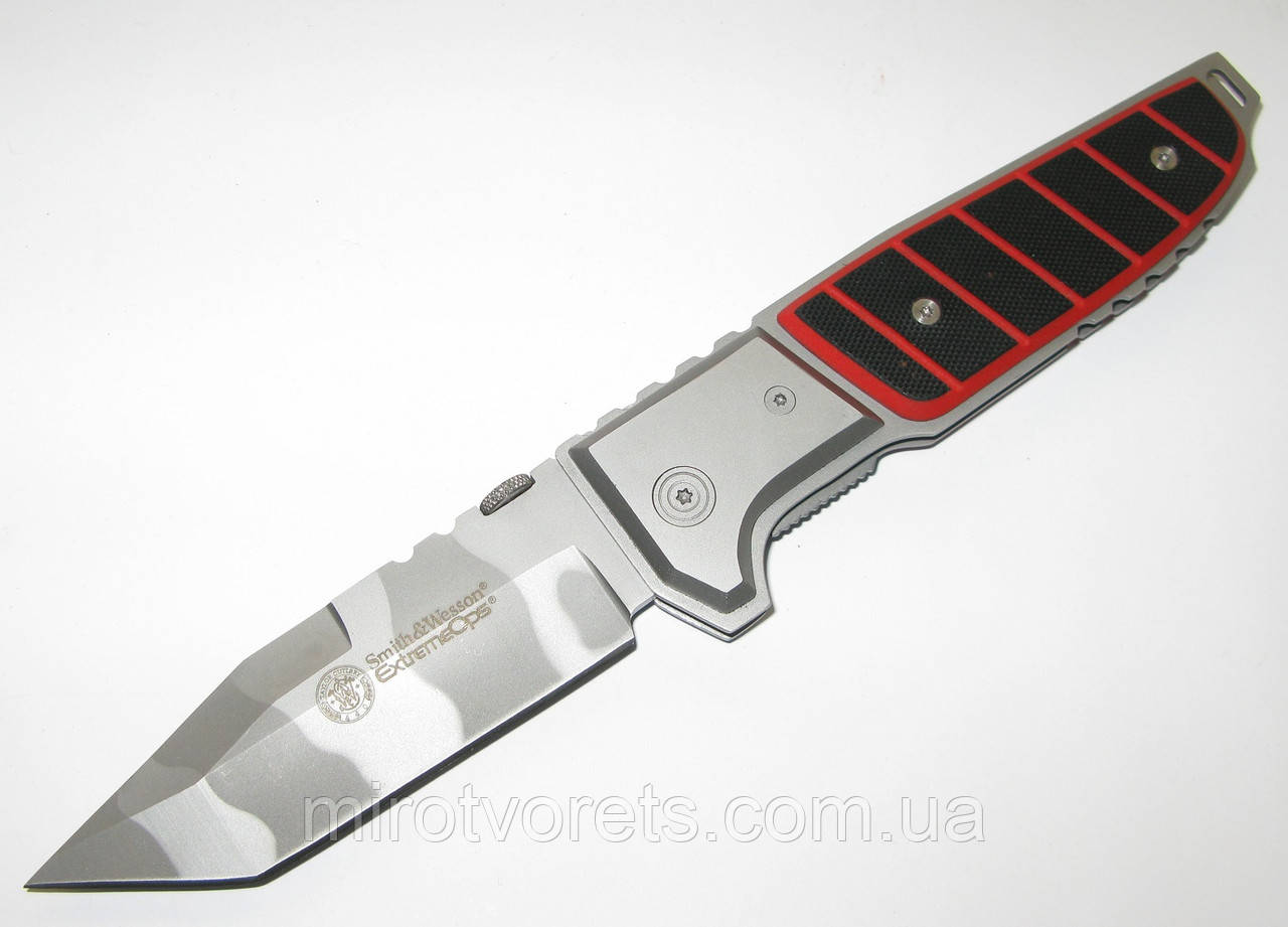 Ніж складаний Smith&Wesson Tanto