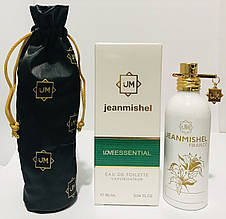 Чоловіча парфумована вода jeanmishel Love Essential 90ml