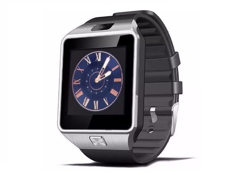 Смарт-часы UWatch DZ09 Silver (1_0028)