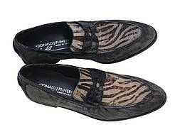 Чоловічі туфлі лофери Donald J pliner взуття люкс 27. 5 см. Уцінка. 42 розмір