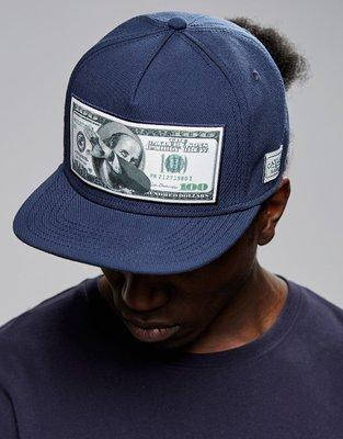 Снэпбек Snapback Кепка Бейсболка Снепбек Cayler Sons 100$ Темно-синій, фото 1